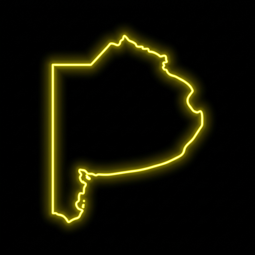 Mapa de Cobertura Provincia de Buenos Aires